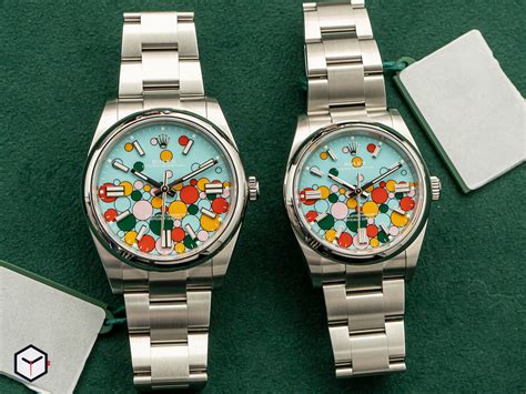 celebration rolex